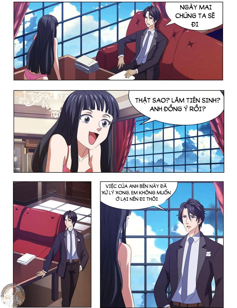 Cô Vợ Cao Lãnh Của Tổng Tài Cấp Cao Chapter 10 - 4