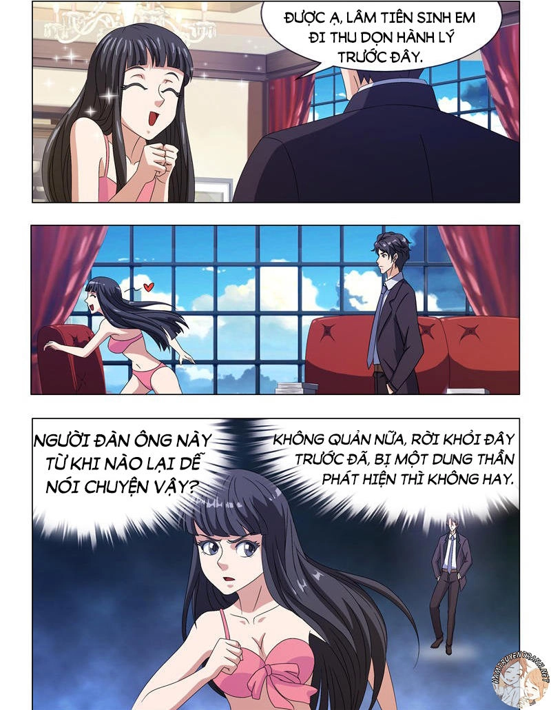 Cô Vợ Cao Lãnh Của Tổng Tài Cấp Cao Chapter 10 - 5