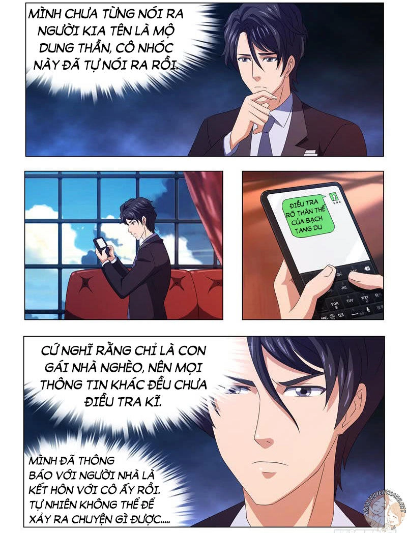 Cô Vợ Cao Lãnh Của Tổng Tài Cấp Cao Chapter 10 - 6