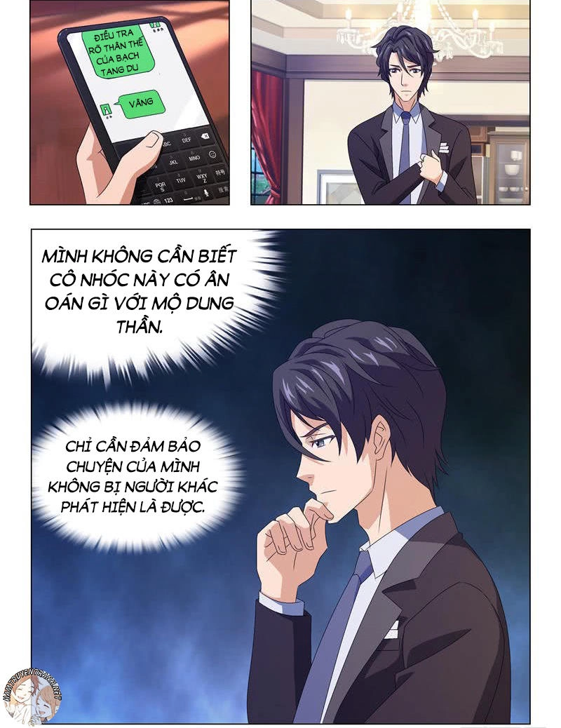 Cô Vợ Cao Lãnh Của Tổng Tài Cấp Cao Chapter 10 - 7