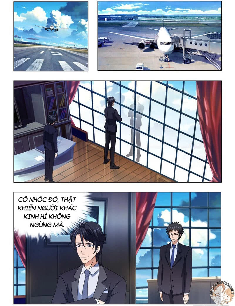 Cô Vợ Cao Lãnh Của Tổng Tài Cấp Cao Chapter 10 - 8