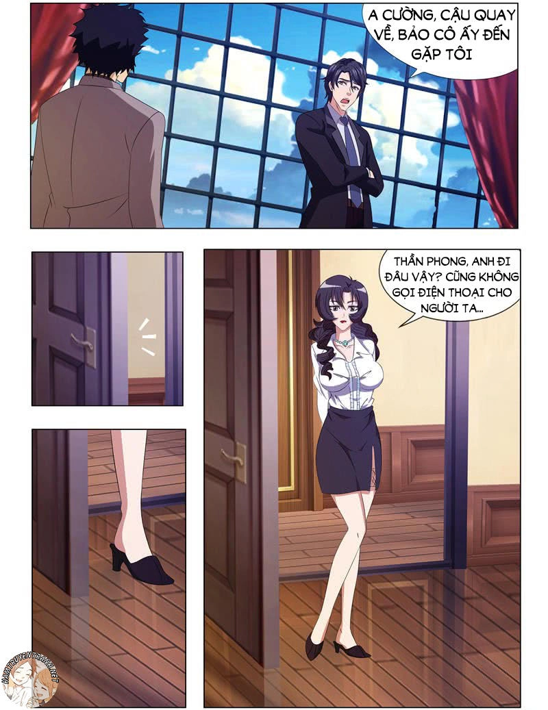 Cô Vợ Cao Lãnh Của Tổng Tài Cấp Cao Chapter 10 - 9
