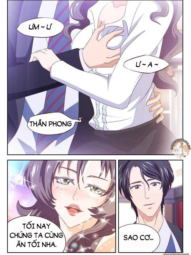 Cô Vợ Cao Lãnh Của Tổng Tài Cấp Cao Chapter 11 - 1