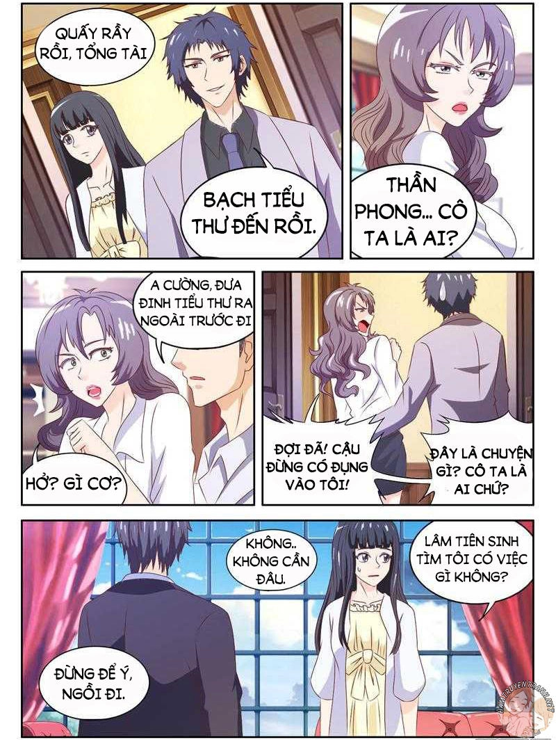 Cô Vợ Cao Lãnh Của Tổng Tài Cấp Cao Chapter 11 - 2