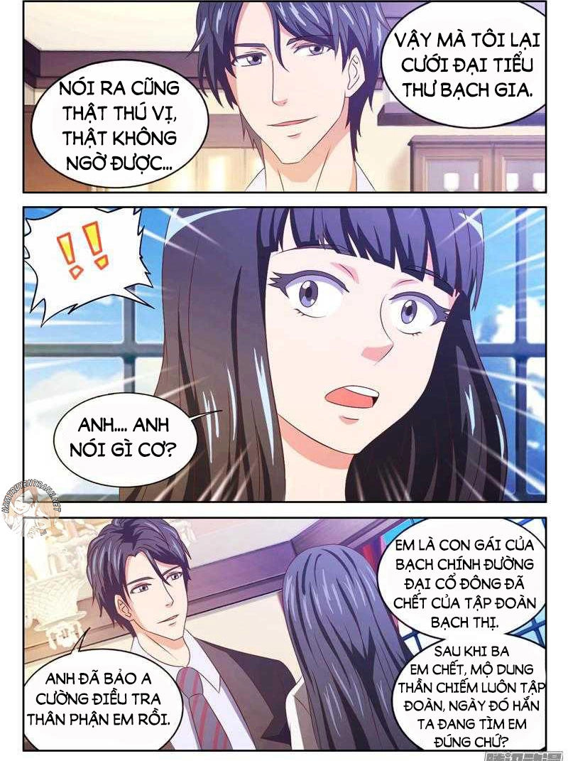 Cô Vợ Cao Lãnh Của Tổng Tài Cấp Cao Chapter 11 - 3