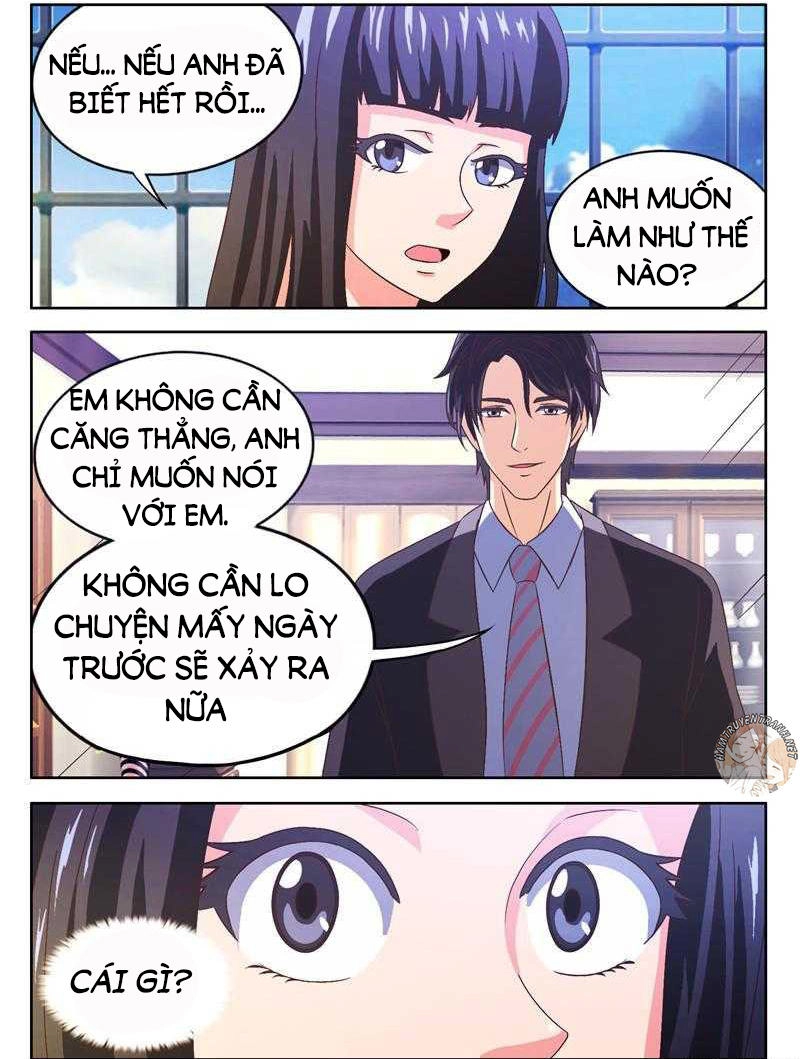 Cô Vợ Cao Lãnh Của Tổng Tài Cấp Cao Chapter 11 - 4