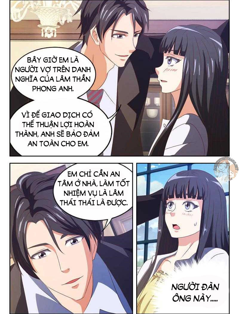 Cô Vợ Cao Lãnh Của Tổng Tài Cấp Cao Chapter 11 - 5