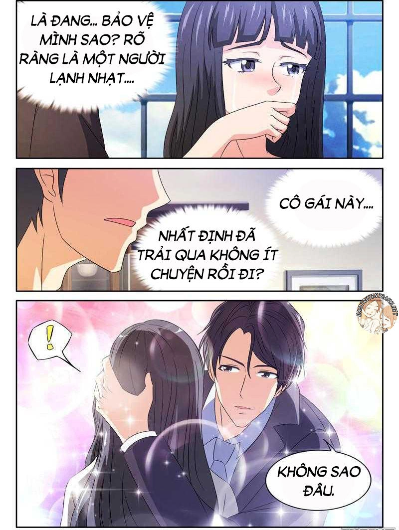 Cô Vợ Cao Lãnh Của Tổng Tài Cấp Cao Chapter 11 - 6