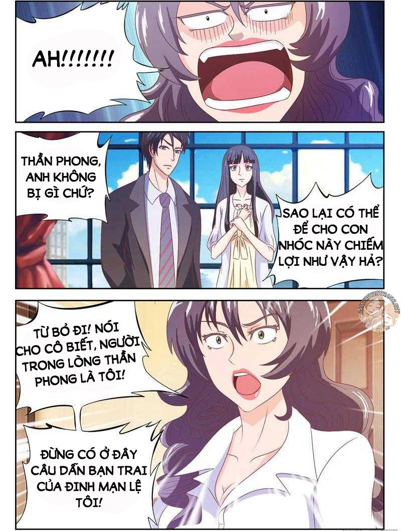 Cô Vợ Cao Lãnh Của Tổng Tài Cấp Cao Chapter 11 - 7