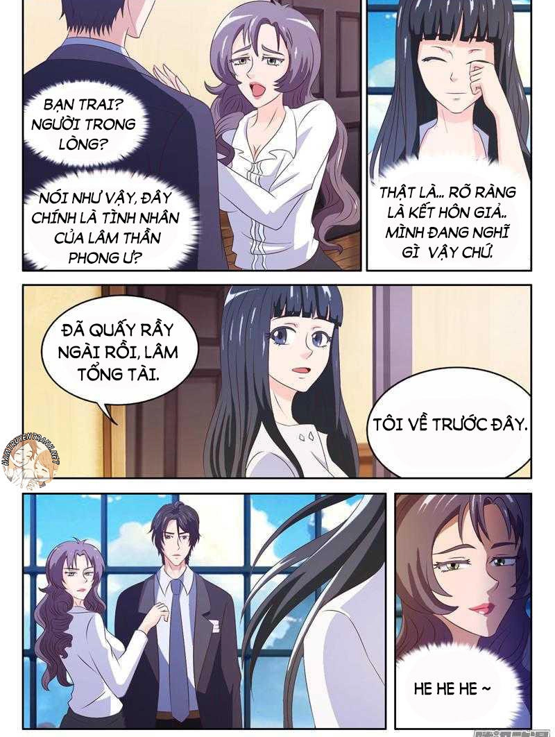 Cô Vợ Cao Lãnh Của Tổng Tài Cấp Cao Chapter 11 - 8