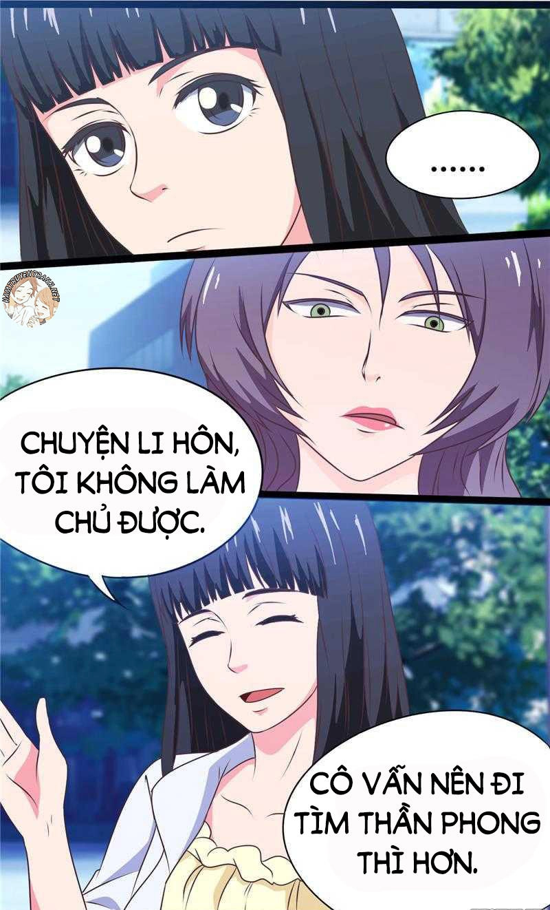 Cô Vợ Cao Lãnh Của Tổng Tài Cấp Cao Chapter 12 - 1