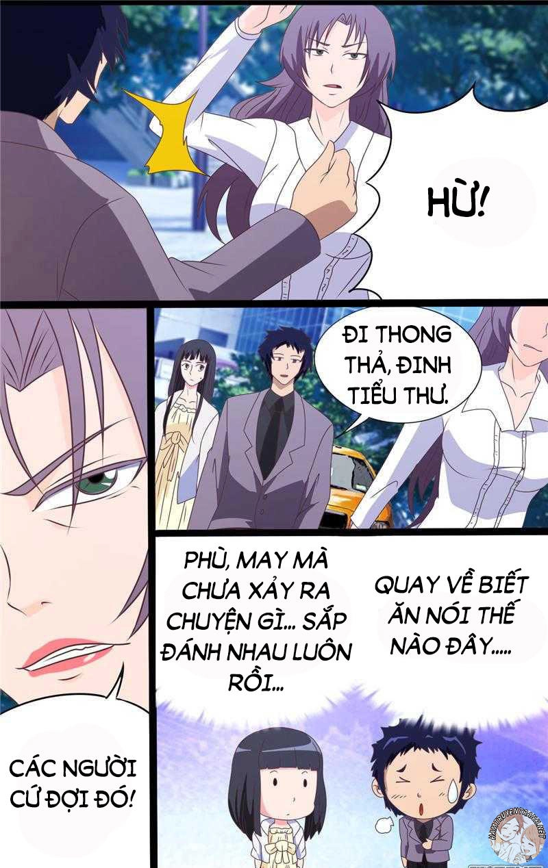 Cô Vợ Cao Lãnh Của Tổng Tài Cấp Cao Chapter 12 - 4