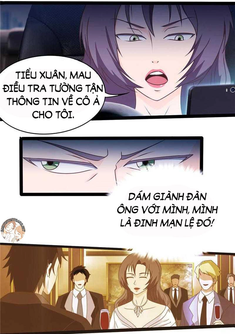 Cô Vợ Cao Lãnh Của Tổng Tài Cấp Cao Chapter 12 - 6