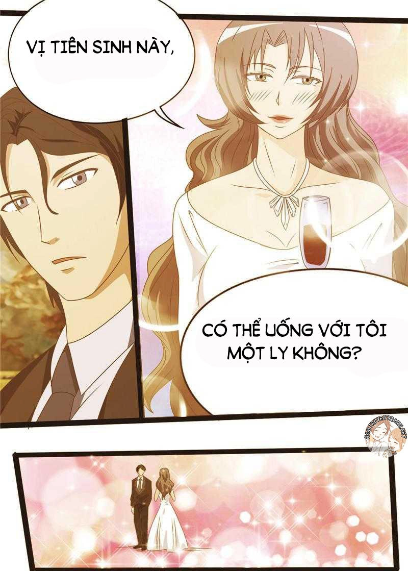 Cô Vợ Cao Lãnh Của Tổng Tài Cấp Cao Chapter 12 - 8