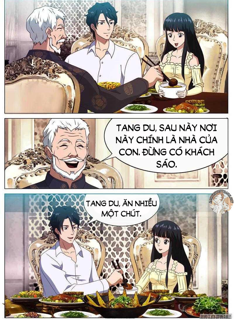 Cô Vợ Cao Lãnh Của Tổng Tài Cấp Cao Chapter 13 - 3