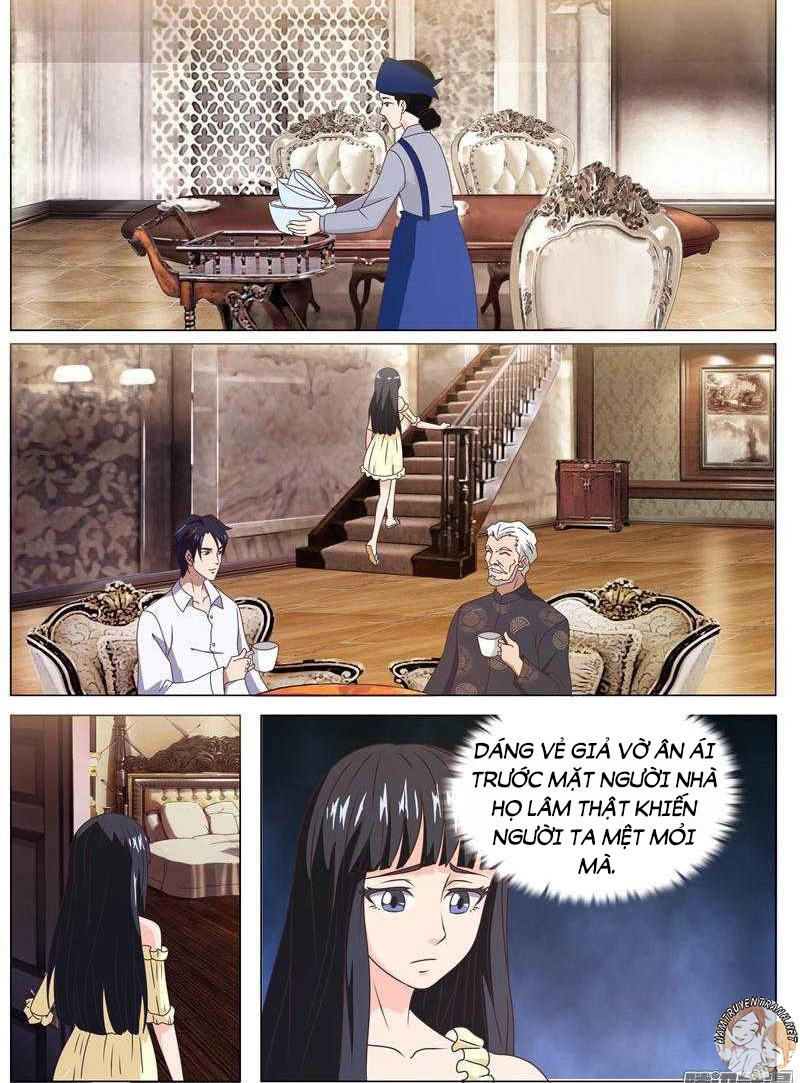 Cô Vợ Cao Lãnh Của Tổng Tài Cấp Cao Chapter 13 - 4