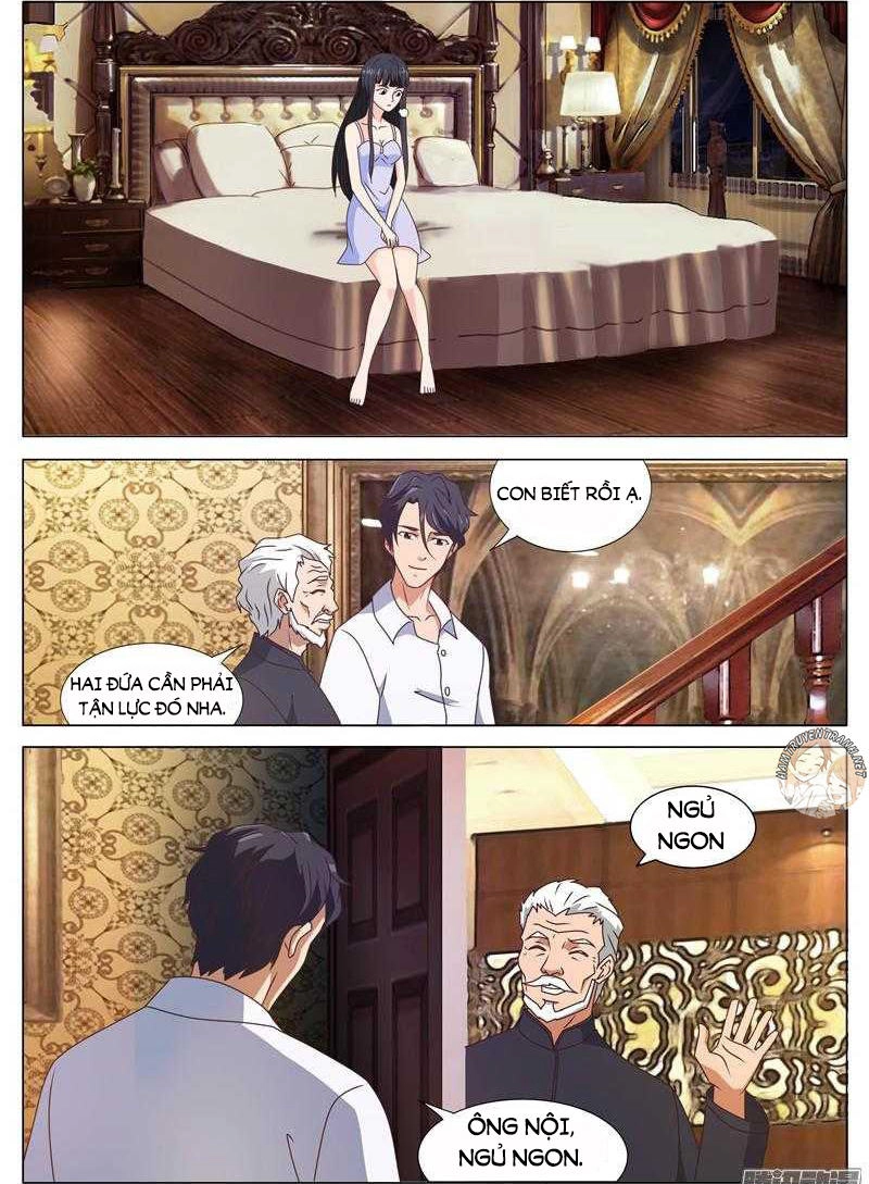 Cô Vợ Cao Lãnh Của Tổng Tài Cấp Cao Chapter 13 - 5