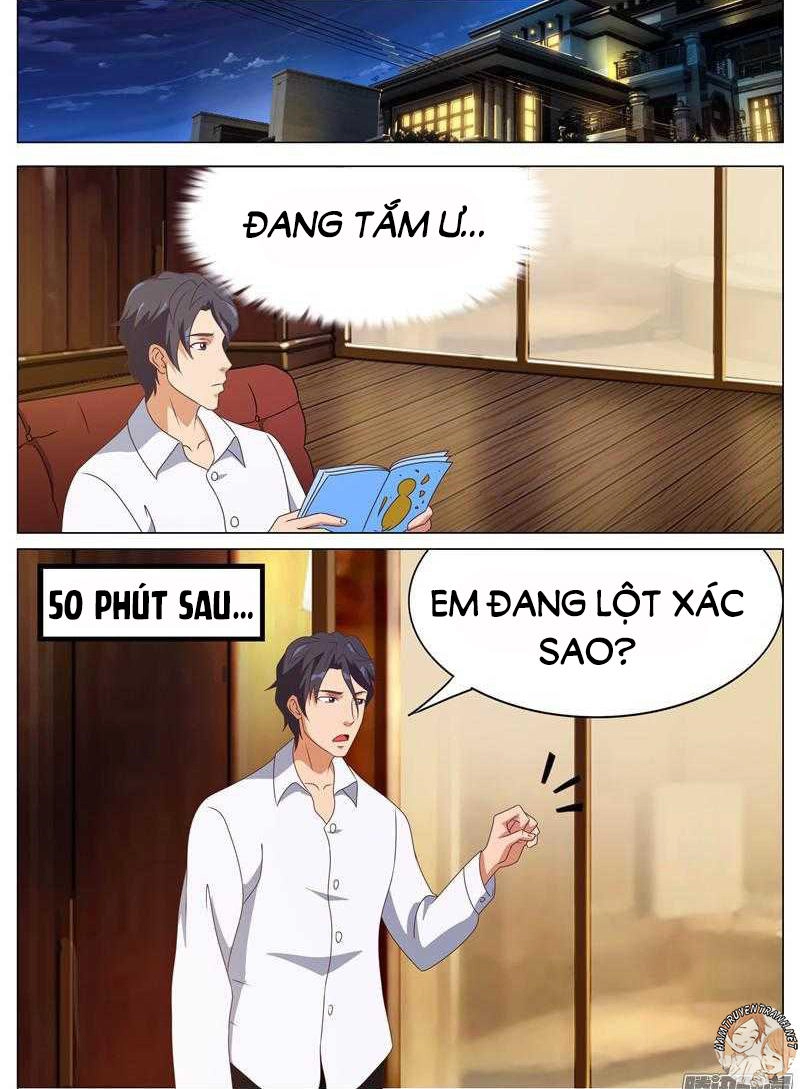 Cô Vợ Cao Lãnh Của Tổng Tài Cấp Cao Chapter 13 - 6