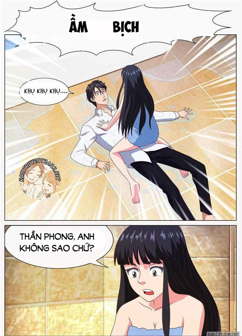 Cô Vợ Cao Lãnh Của Tổng Tài Cấp Cao Chapter 14 - 4