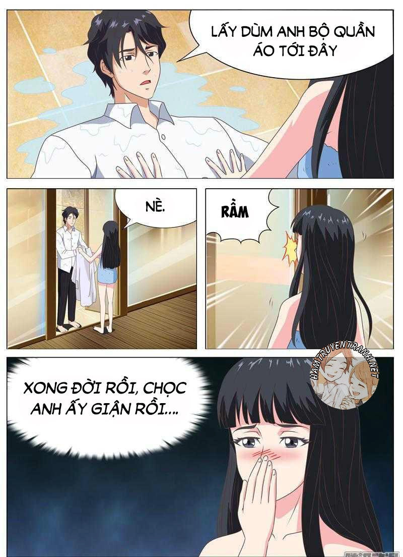 Cô Vợ Cao Lãnh Của Tổng Tài Cấp Cao Chapter 14 - 5