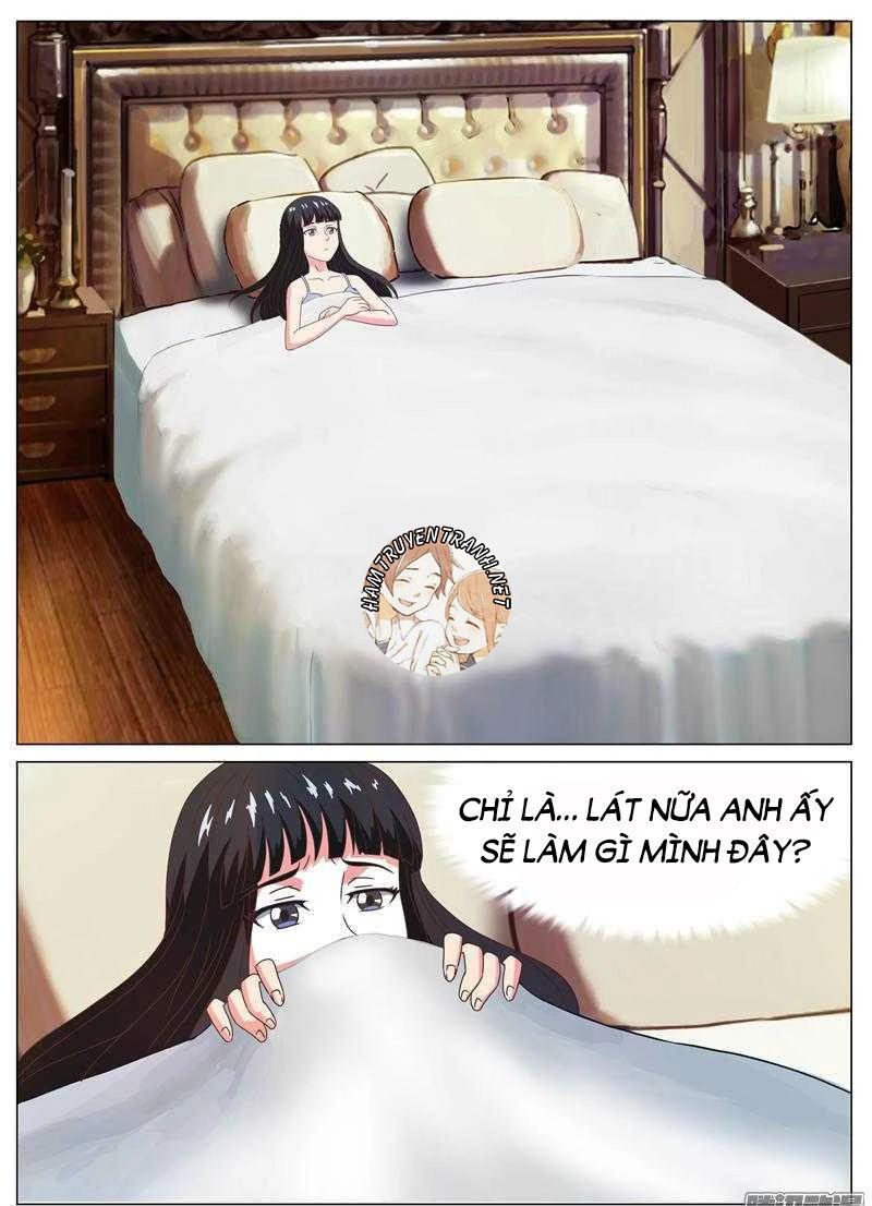 Cô Vợ Cao Lãnh Của Tổng Tài Cấp Cao Chapter 14 - 6