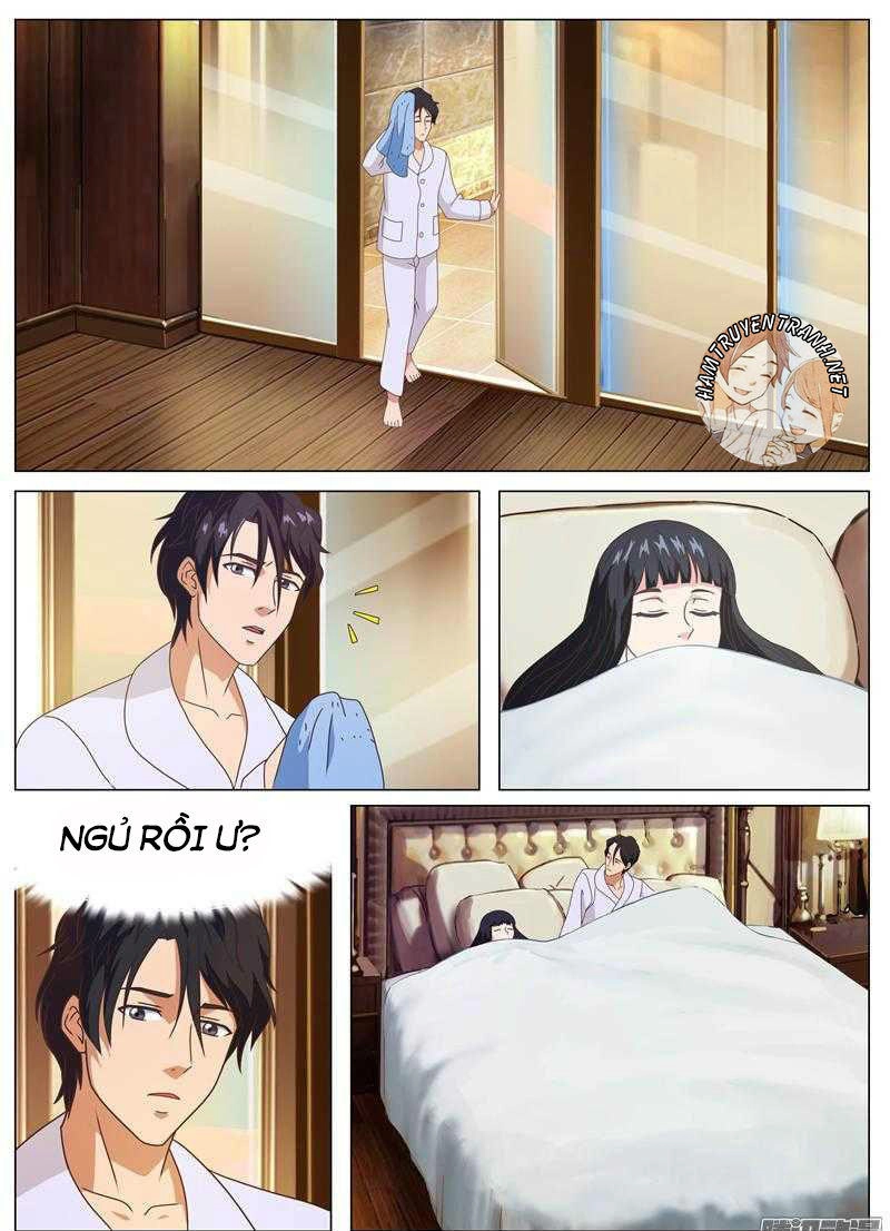 Cô Vợ Cao Lãnh Của Tổng Tài Cấp Cao Chapter 14 - 7