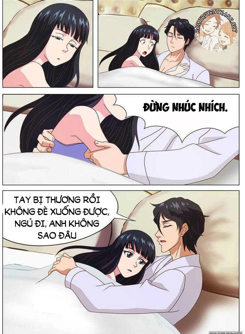 Cô Vợ Cao Lãnh Của Tổng Tài Cấp Cao Chapter 14 - 8