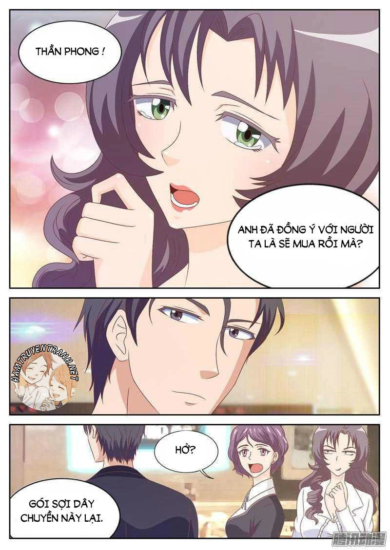 Cô Vợ Cao Lãnh Của Tổng Tài Cấp Cao Chapter 16 - 6