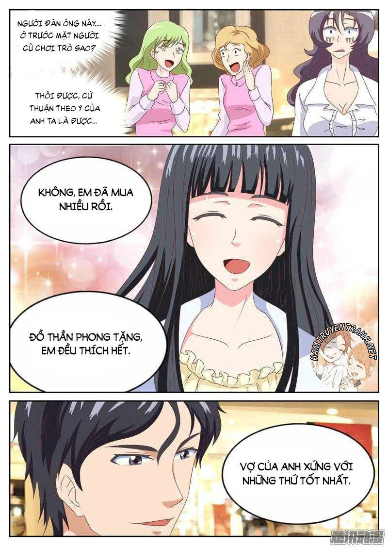 Cô Vợ Cao Lãnh Của Tổng Tài Cấp Cao Chapter 16 - 8