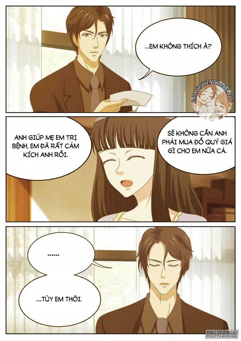 Cô Vợ Cao Lãnh Của Tổng Tài Cấp Cao Chapter 17 - 4