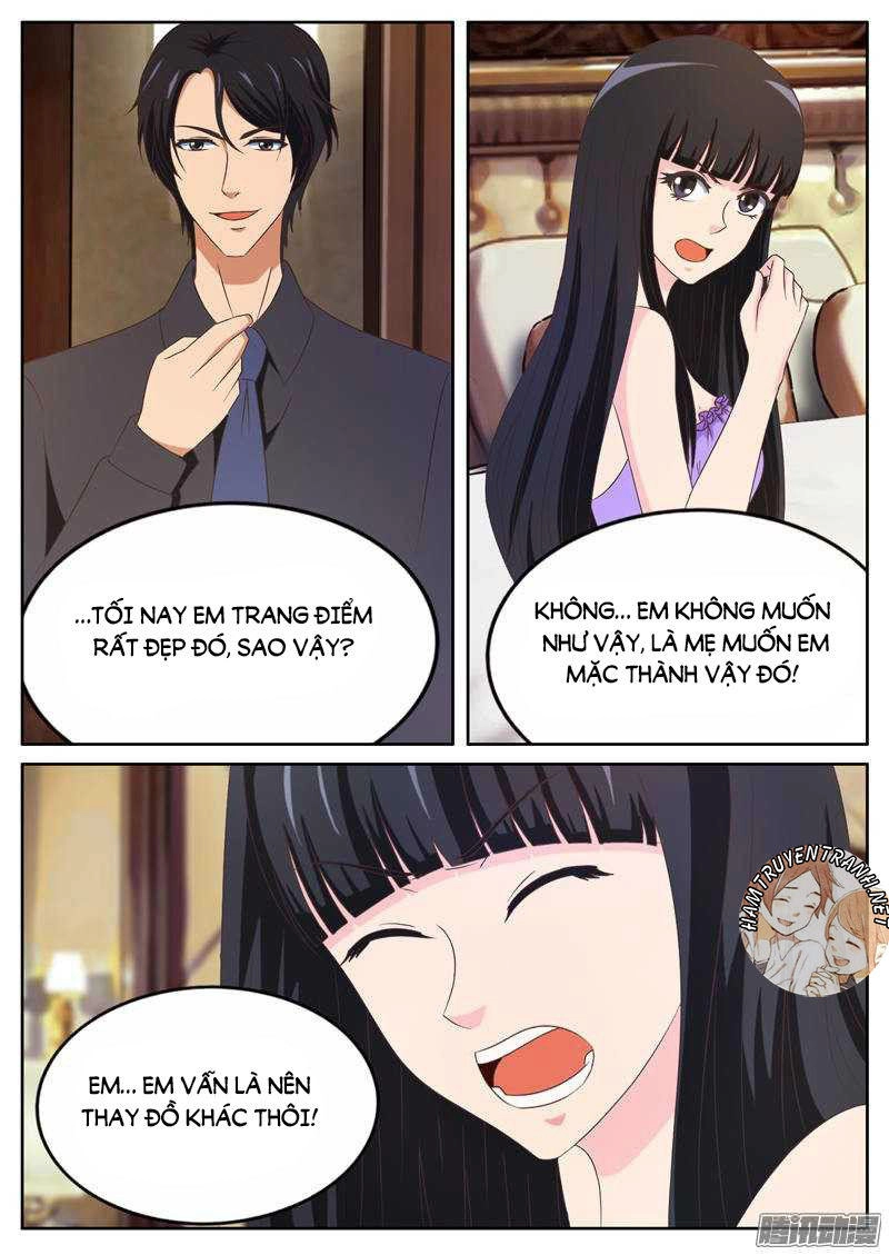 Cô Vợ Cao Lãnh Của Tổng Tài Cấp Cao Chapter 17 - 8