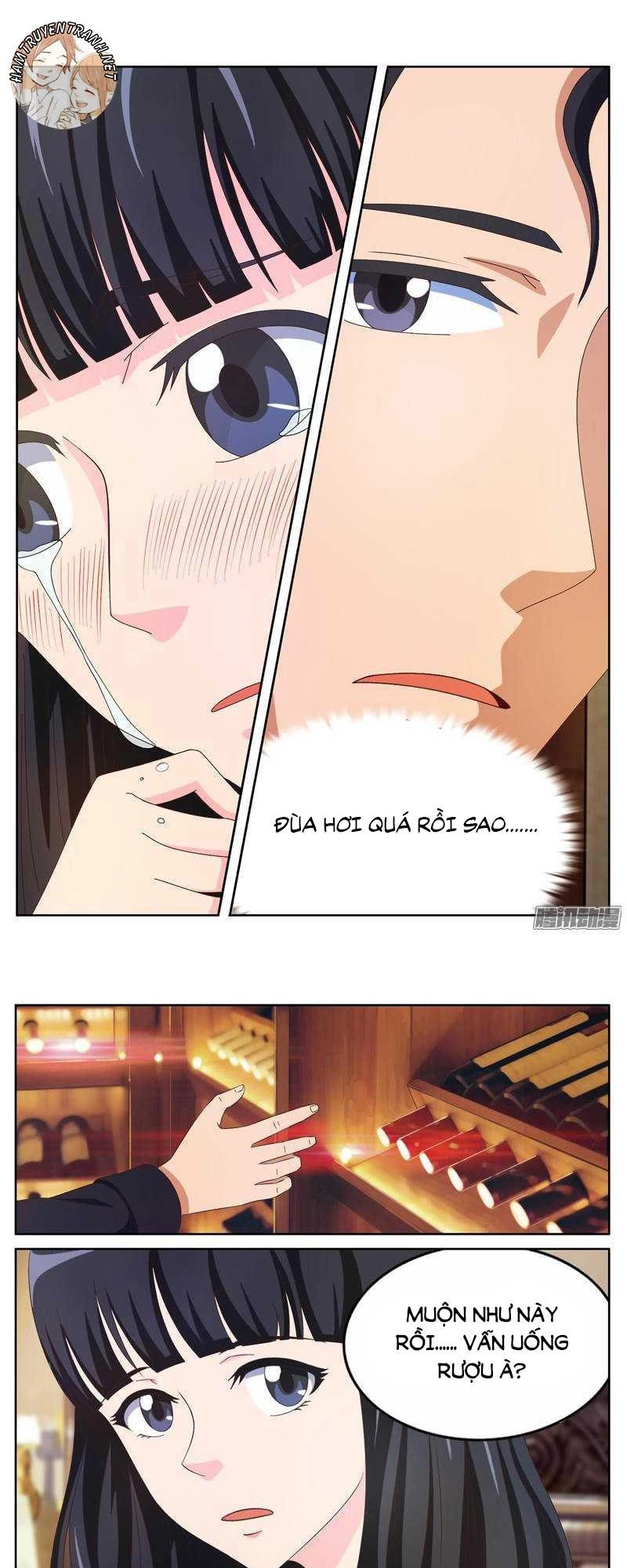 Cô Vợ Cao Lãnh Của Tổng Tài Cấp Cao Chapter 18 - 3