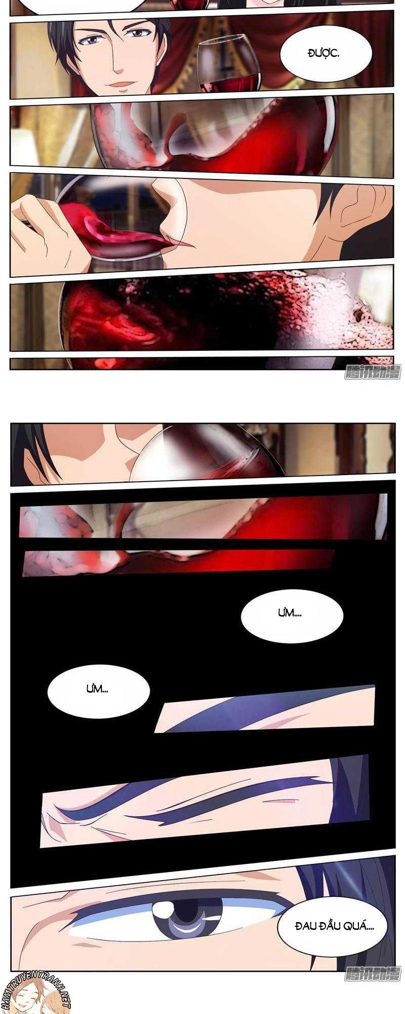 Cô Vợ Cao Lãnh Của Tổng Tài Cấp Cao Chapter 18 - 5