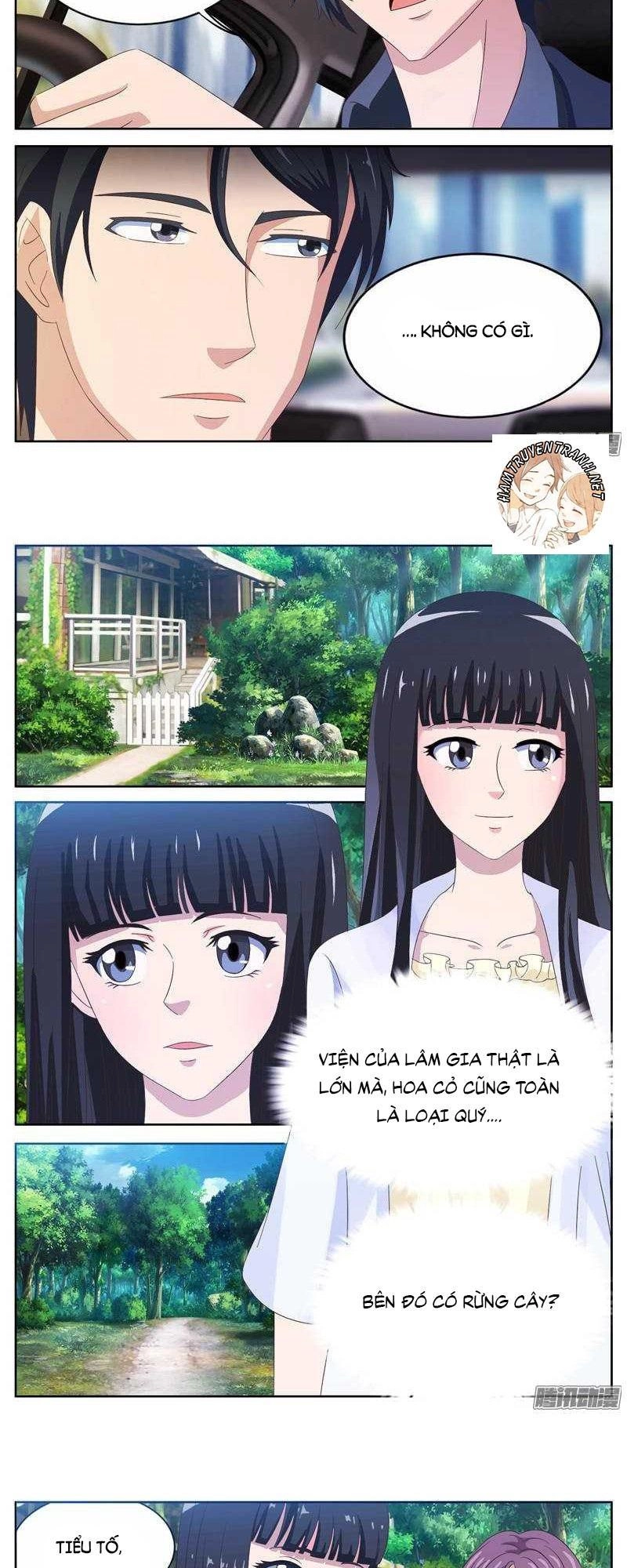 Cô Vợ Cao Lãnh Của Tổng Tài Cấp Cao Chapter 19 - 4