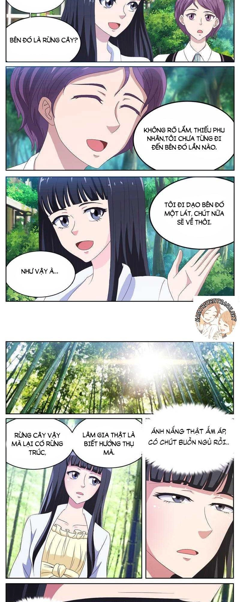 Cô Vợ Cao Lãnh Của Tổng Tài Cấp Cao Chapter 19 - 5