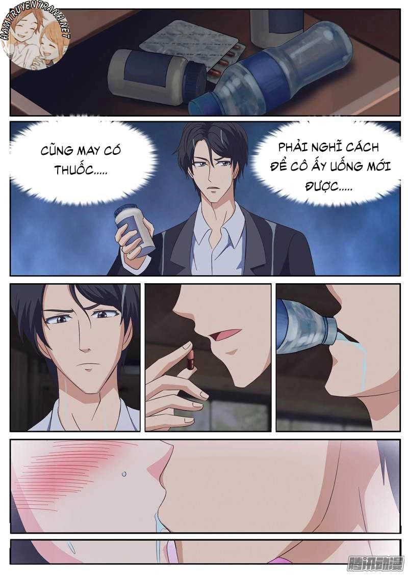 Cô Vợ Cao Lãnh Của Tổng Tài Cấp Cao Chapter 20 - 10