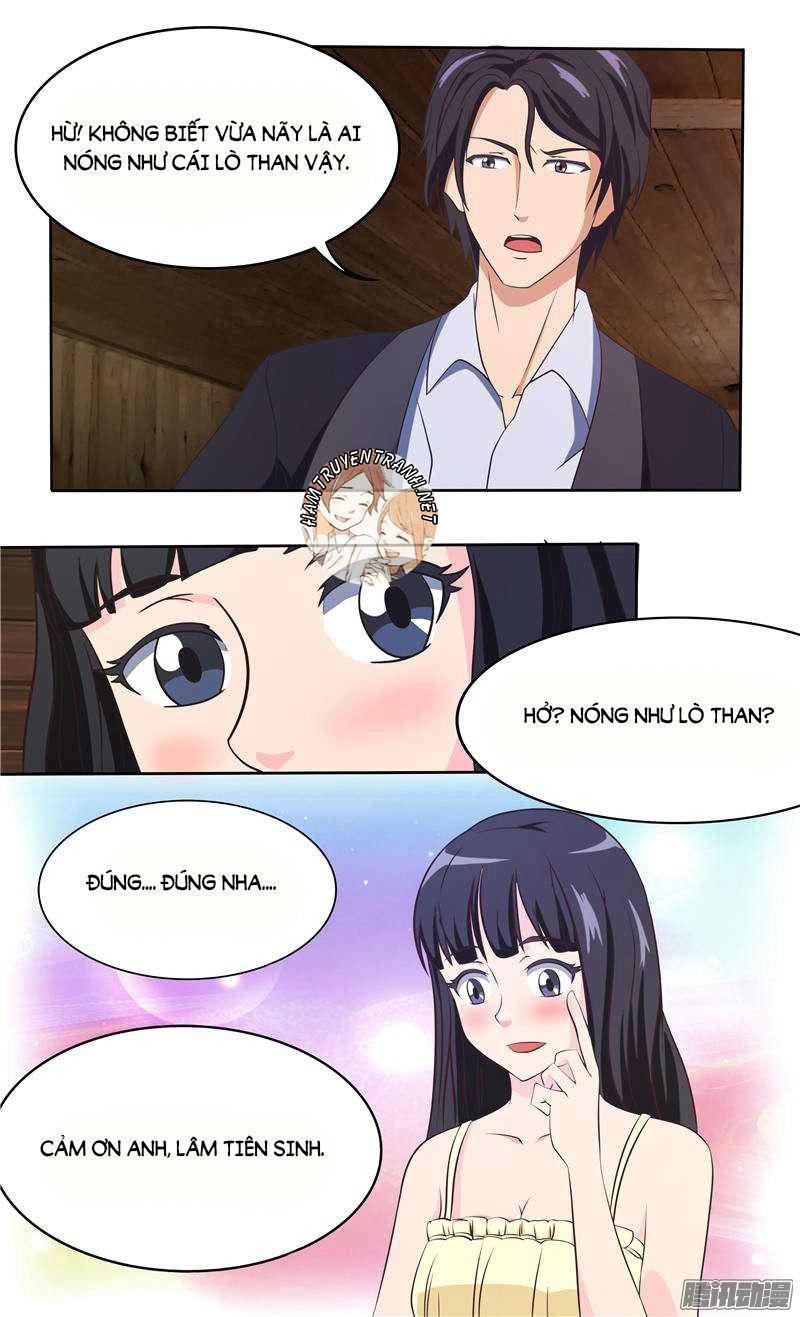 Cô Vợ Cao Lãnh Của Tổng Tài Cấp Cao Chapter 21 - 5