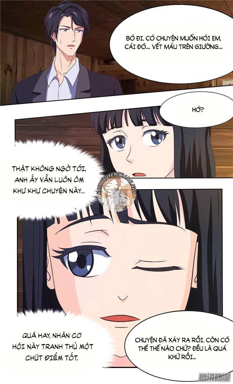 Cô Vợ Cao Lãnh Của Tổng Tài Cấp Cao Chapter 21 - 6