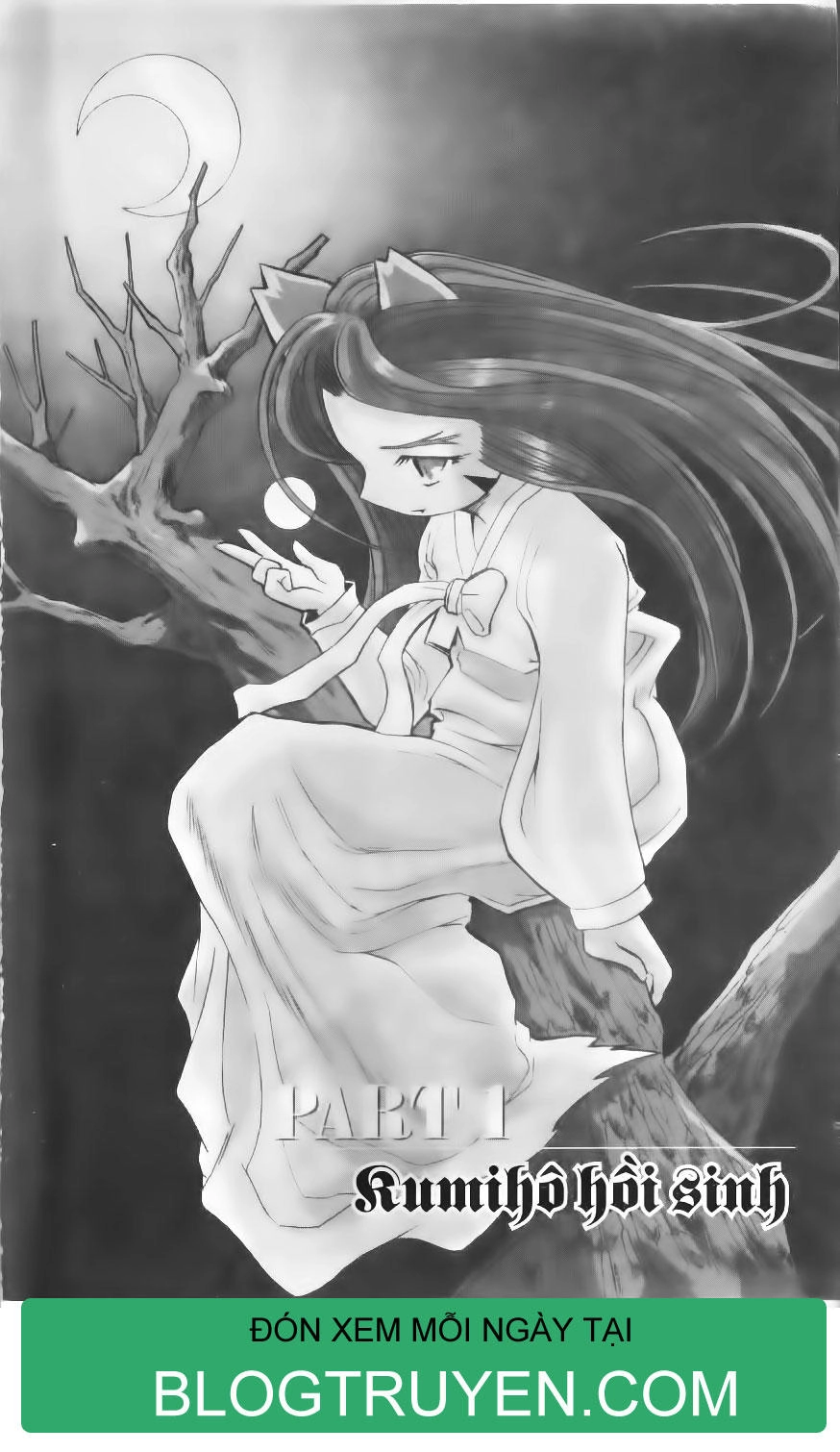 Shin Gumiho - Hội Pháp Sư Chapter 1.1 - 7