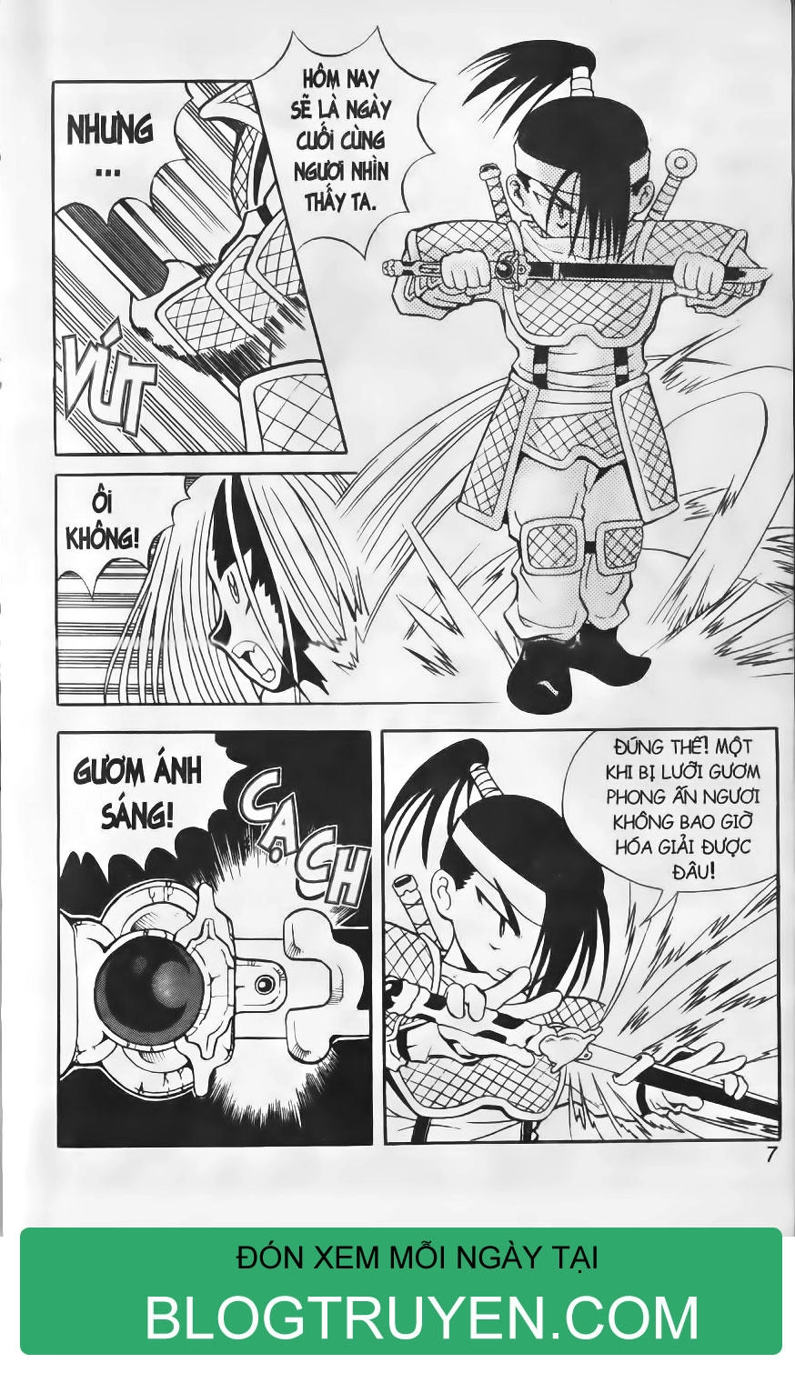 Shin Gumiho - Hội Pháp Sư Chapter 1.1 - 9