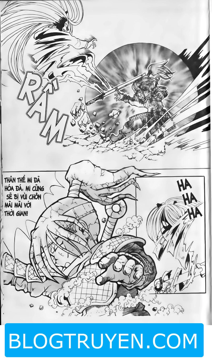 Shin Gumiho - Hội Pháp Sư Chapter 1.1 - 12