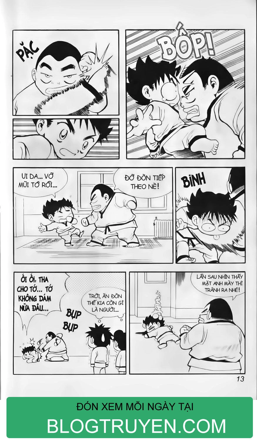 Shin Gumiho - Hội Pháp Sư Chapter 1.1 - 15