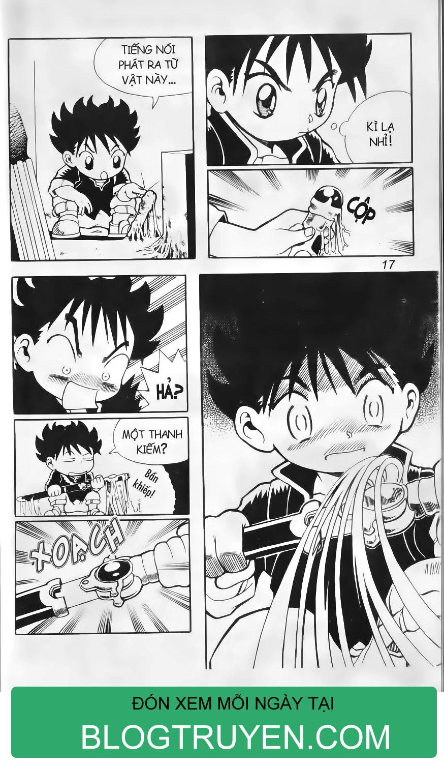 Shin Gumiho - Hội Pháp Sư Chapter 1.1 - 19