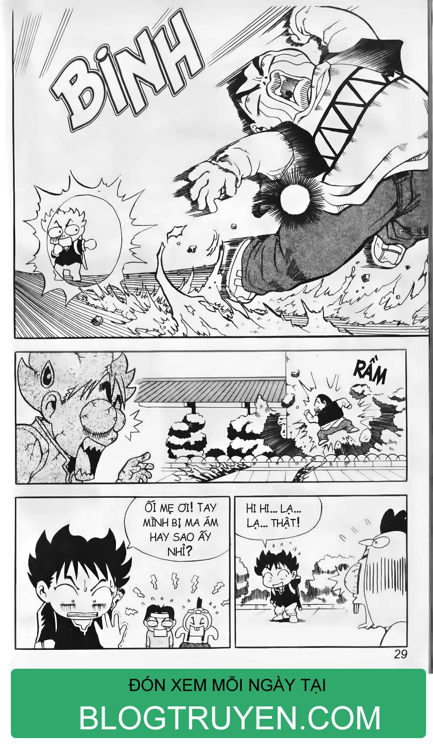 Shin Gumiho - Hội Pháp Sư Chapter 1.2 - 10