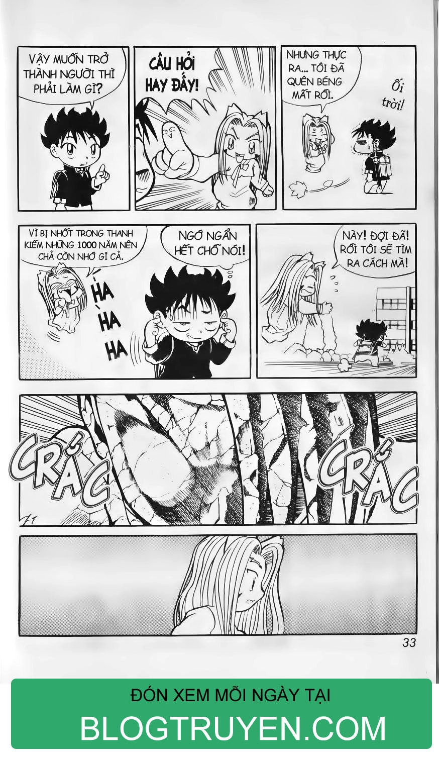 Shin Gumiho - Hội Pháp Sư Chapter 1.2 - 14