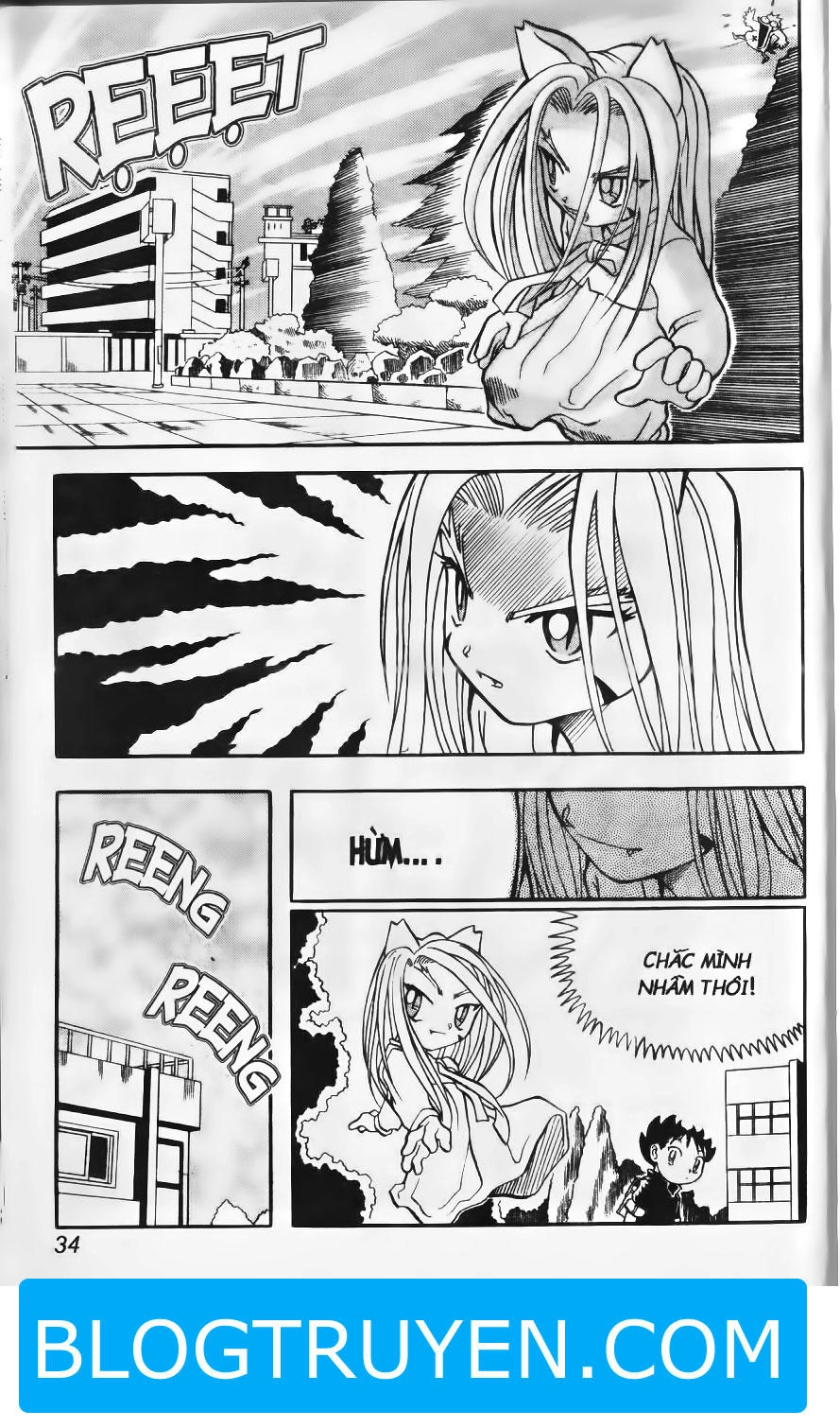 Shin Gumiho - Hội Pháp Sư Chapter 1.2 - 15