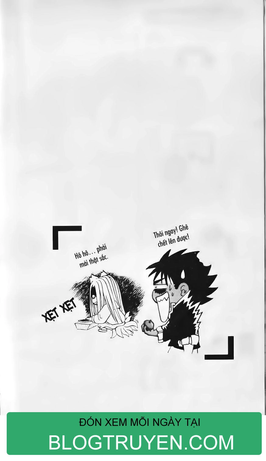 Shin Gumiho - Hội Pháp Sư Chapter 1.2 - 18