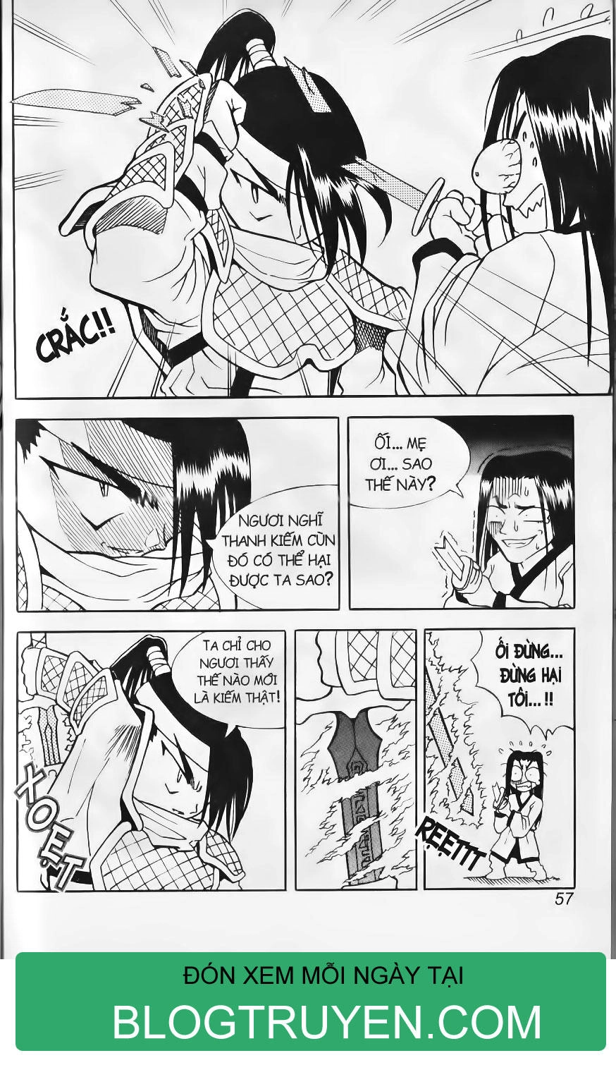 Shin Gumiho - Hội Pháp Sư Chapter 2.2 - 4