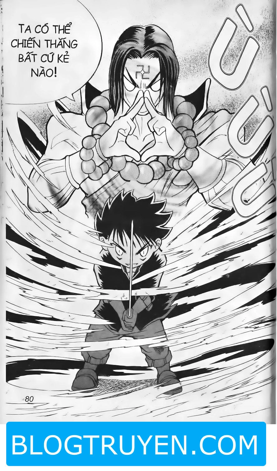 Shin Gumiho - Hội Pháp Sư Chapter 3.1 - 11