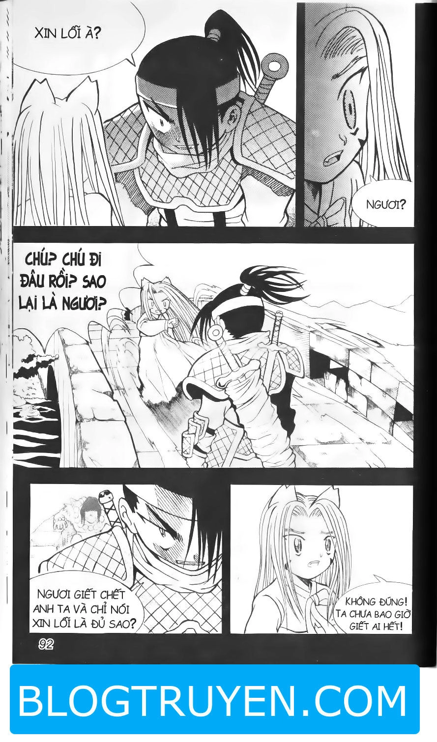 Shin Gumiho - Hội Pháp Sư Chapter 3.2 - 6